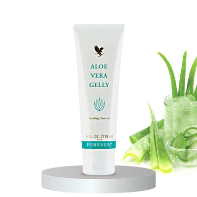 Aloe Vera Gelly